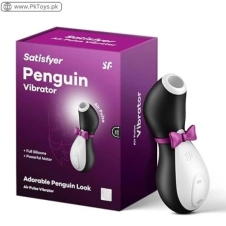Penguin Satisfyer Vibrator In Pakistan