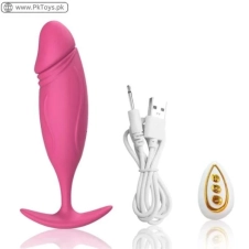 Prostate Massager Anal Plug In Pakistan