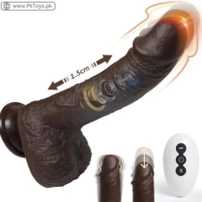 Remote Control Vibrator Dildo In Pakistan
