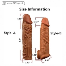 Reusable Penis Sleeve In Pakistan