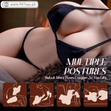 Sexpower 11LB 3-in-1 Realistic Torso In Pakistan