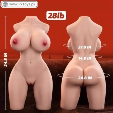 Sexpower 28LB AI-Controlled Lifelike Adult Doll In Pakistan
