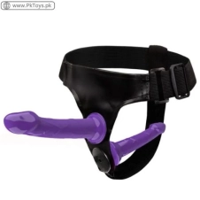 Strap-On Kit with 2 Dildos Price In Pakistan