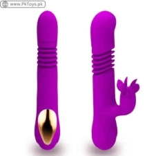 Telescopic Swing Rotation Vibrator For Female In Pakistan