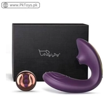 Tracy’s Dog SensAir Clitoral Vibrator In Pakistan