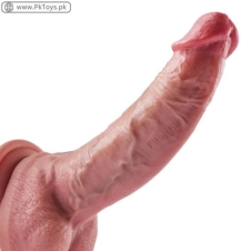 Ultra Realistic 8 Inch Dildo With Best Strong Quality In Pakistan