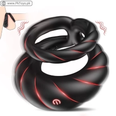 Vibrating Cock Ring Sex Toys for Men In Pakistan