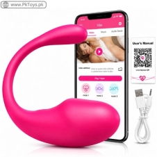 Vibrating Egg Adult Sex Toy In Pakistan