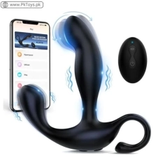 Wave Motion Vibrating Prostate Massager In Pakistan