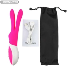 Women Magic Wand Vibrator Multispeed Massager In Pakistan