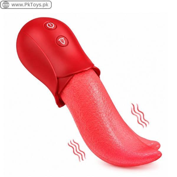 Tongue Vibrator Sex Toy In Pakistan