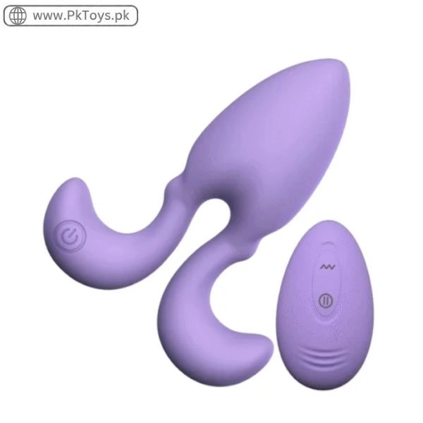 Tracy Dog Vibrating Butt Plug In Pakistan