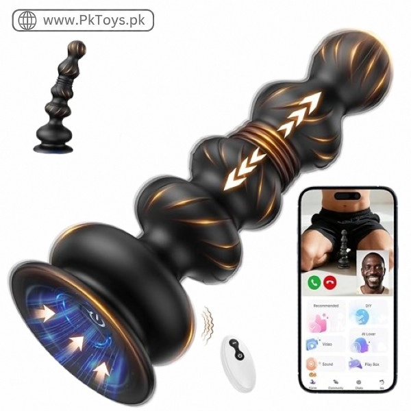 Vibrating Anal Plug Price In Pakistan