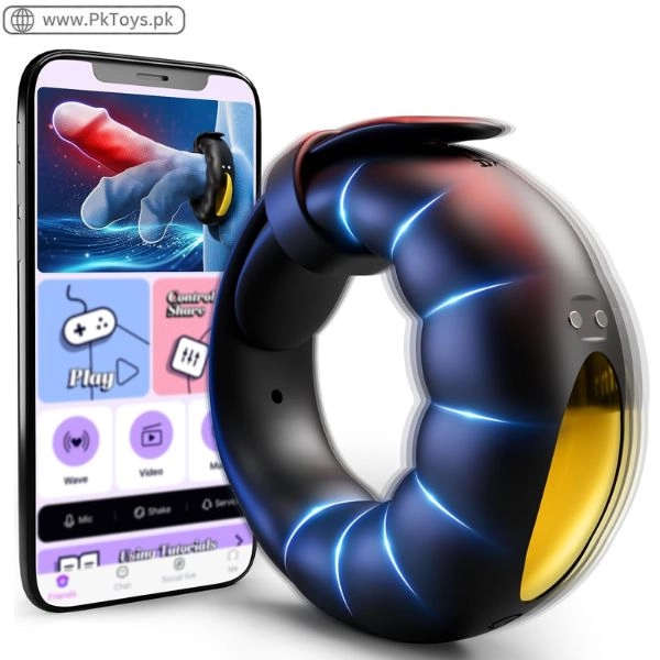 Vibrating Cock Ring Sex Toys In Pakistan