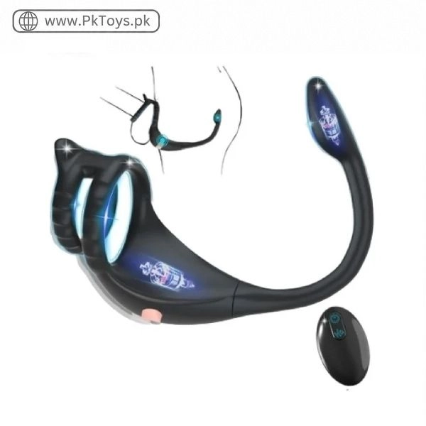 Vibrating Cock Ring Taint Stimulator In Pakistan