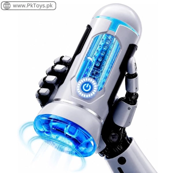 Vibrating Male Masturbator Sleeve with Suction Cup In Pakistan