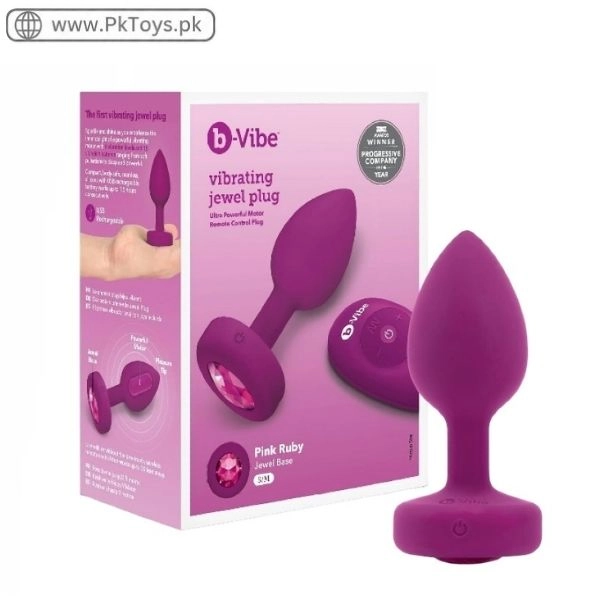 Wiggling Vibrating Anal Vibrator In Pakistan