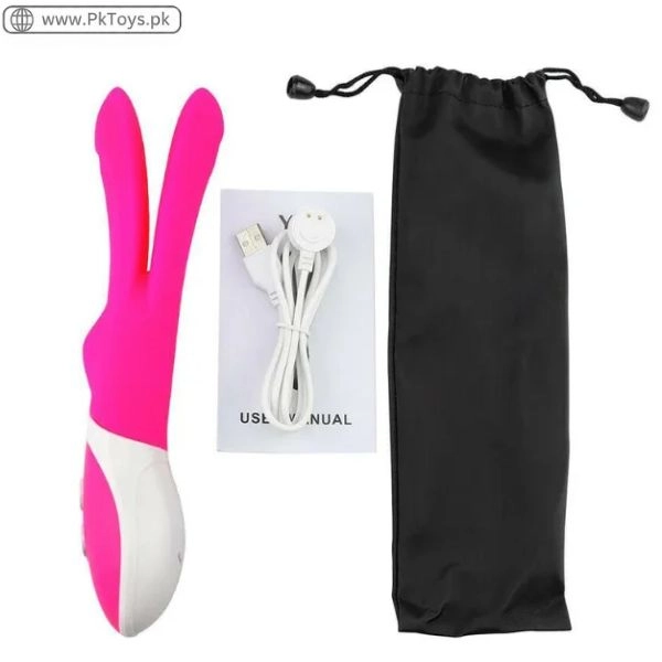 Women Magic Wand Vibrator Multispeed Massager In Pakistan