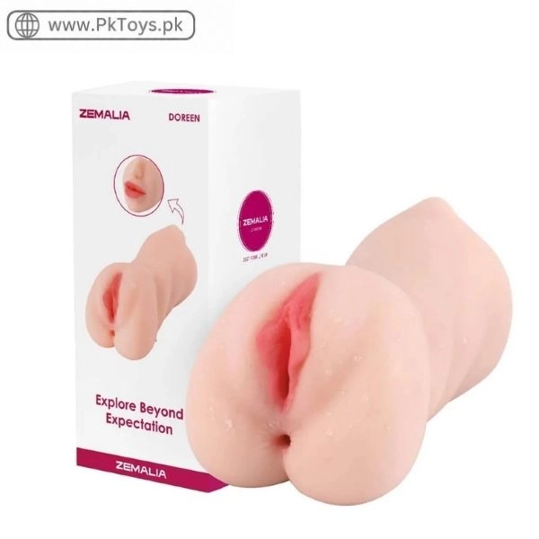 Zemalia 3 In 1 Male Masturbator In Pakistan